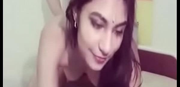  Nri girl fucked very hard with loud moaning